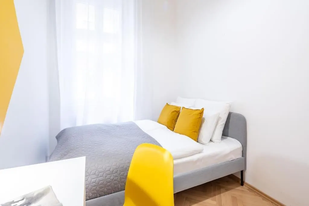 Cityscape Budget Apartments Theresa Budapeşte