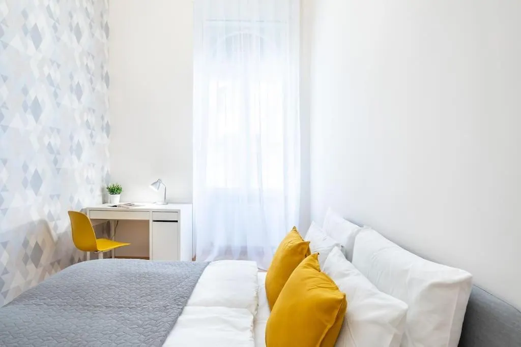 Cityscape Budget Apartments Theresa Budapeşte Macaristan