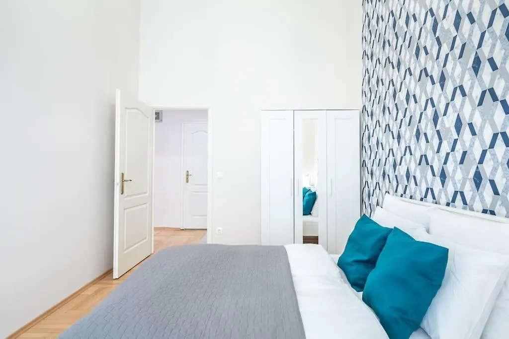 Cityscape Budget Apartments Theresa Budapeşte