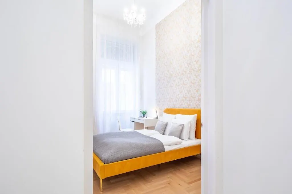 Cityscape Budget Apartments Theresa Budapeşte