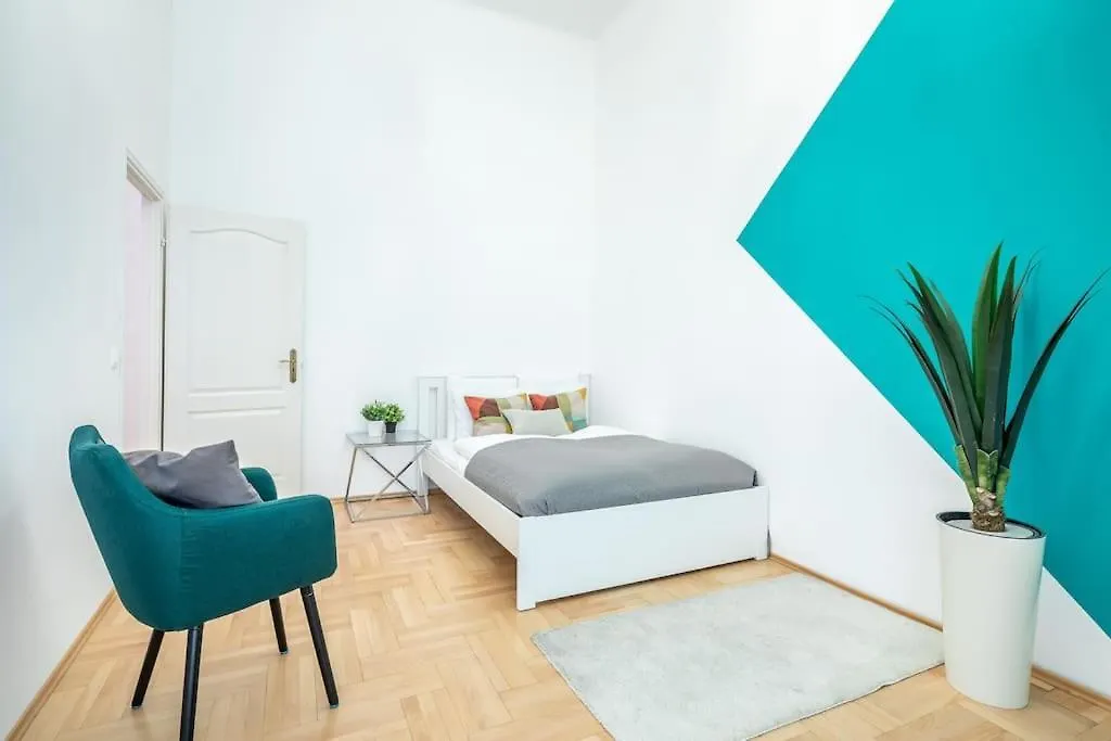 Cityscape Budget Apartments Theresa Budapeşte